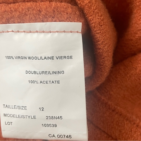 Zenobia jacket - Picture 7 of 7